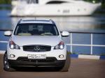 Infiniti EX35 2008 года (RU)